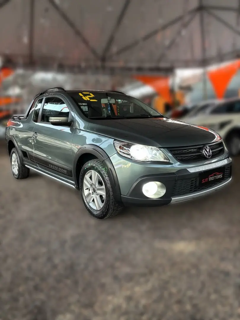 VOLKSWAGEN Saveiro - Foto