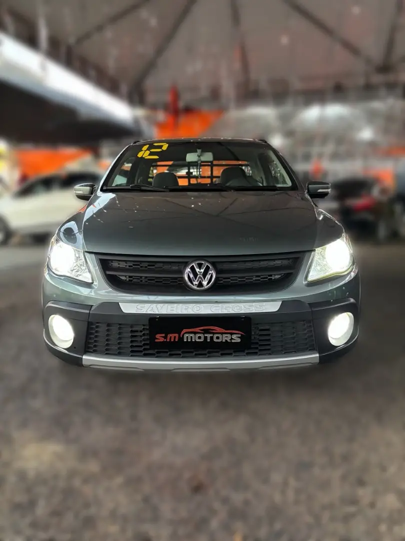 VOLKSWAGEN Saveiro - Foto
