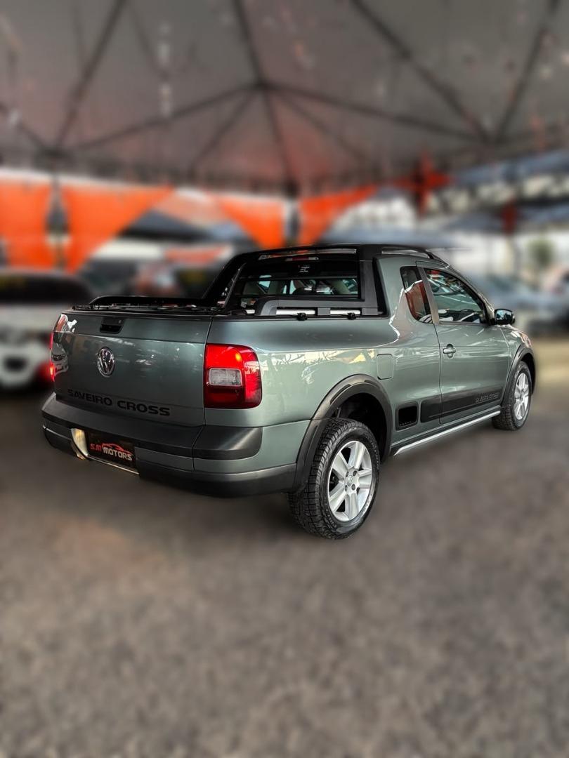 VOLKSWAGEN Saveiro - Foto