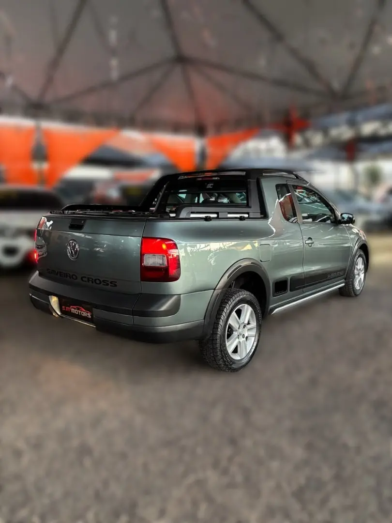 VOLKSWAGEN Saveiro - Foto