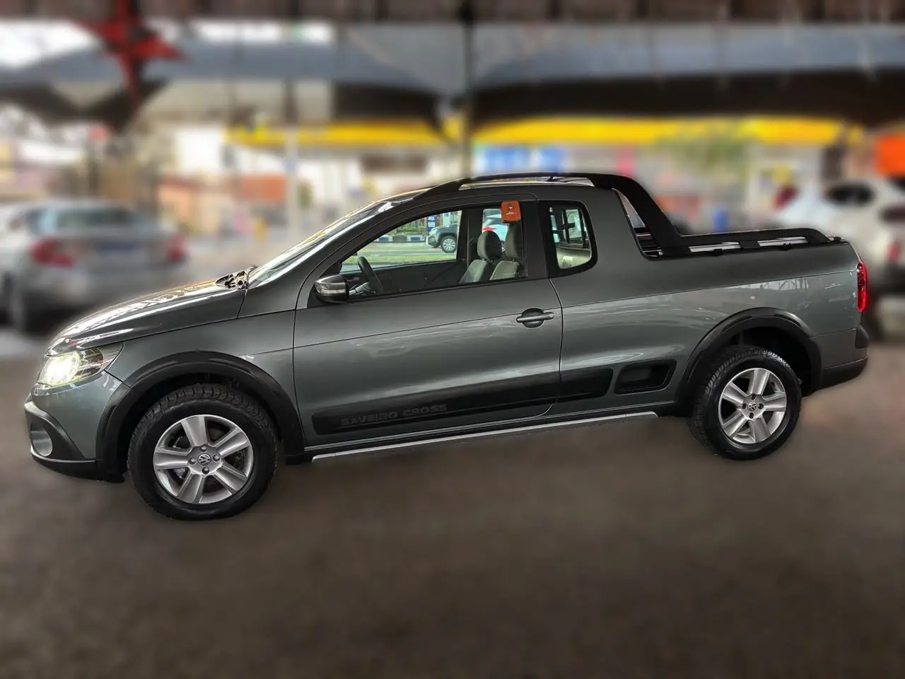 VOLKSWAGEN Saveiro - Foto