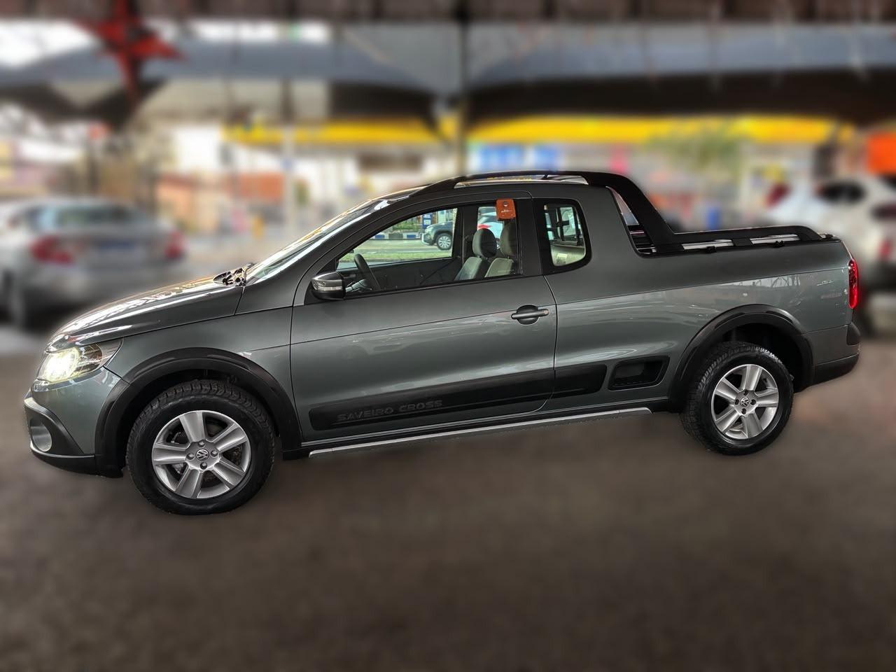 VOLKSWAGEN Saveiro - Foto