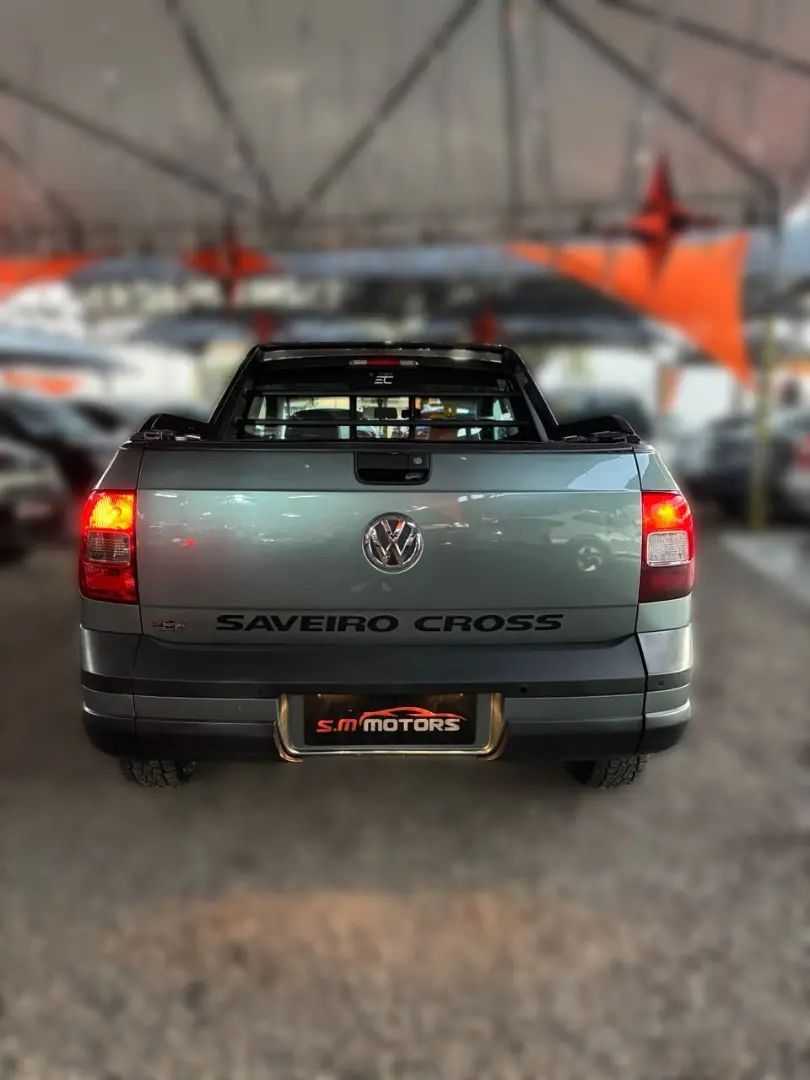 VOLKSWAGEN Saveiro - Foto