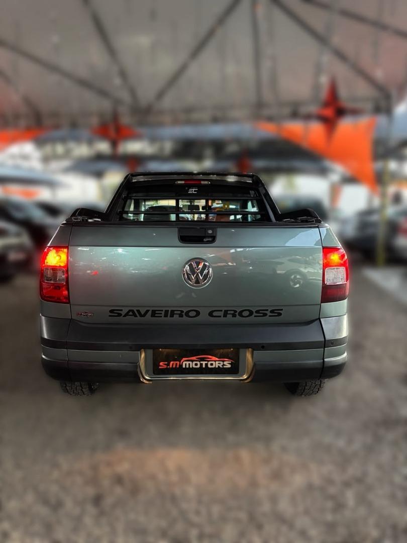 VOLKSWAGEN Saveiro - Foto