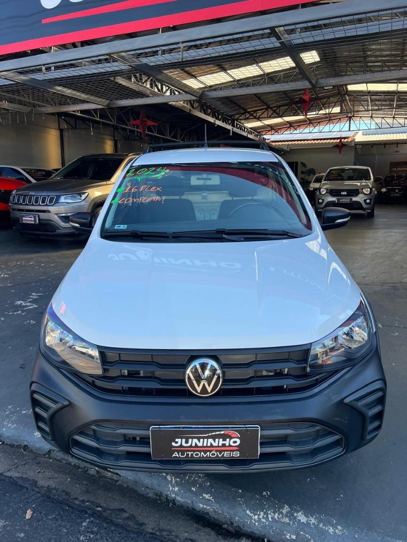 VOLKSWAGEN Saveiro - Foto