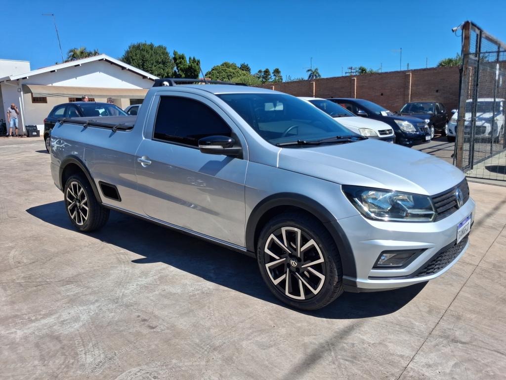VOLKSWAGEN Saveiro