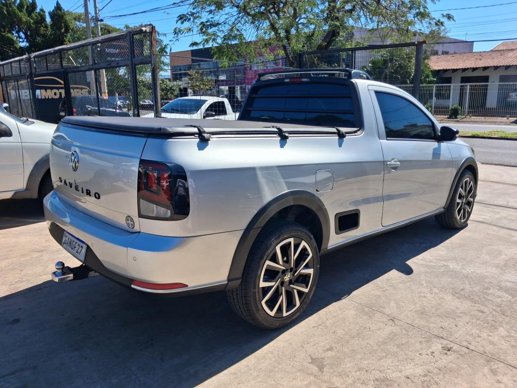 VOLKSWAGEN Saveiro - Foto