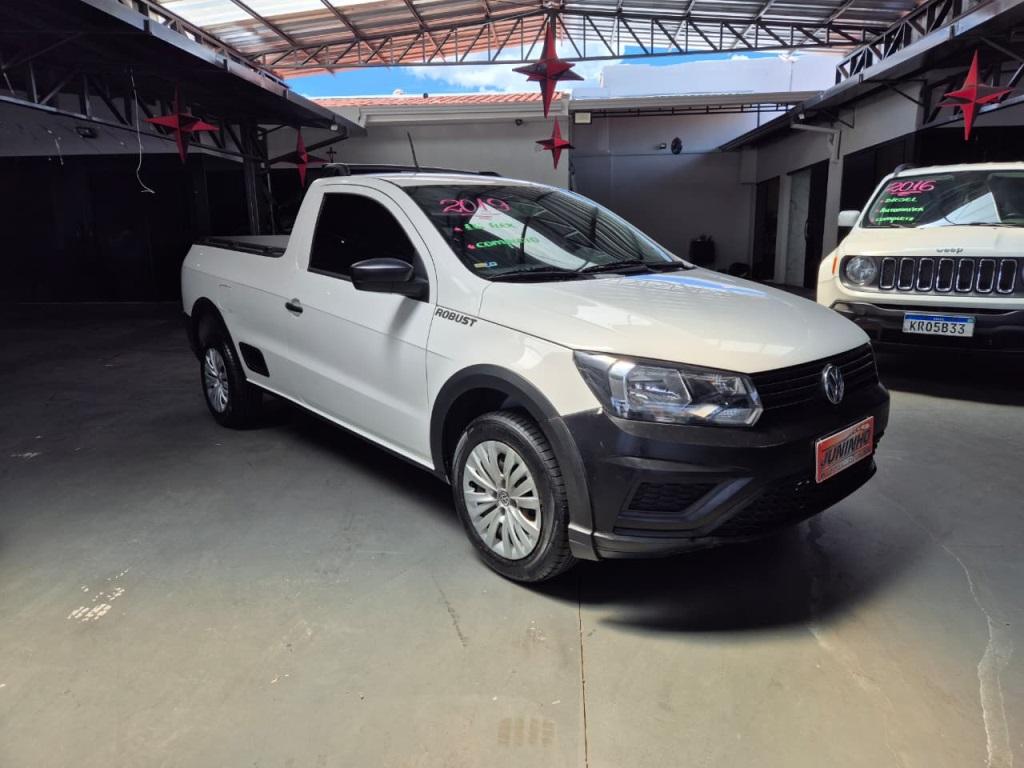 VOLKSWAGEN Saveiro