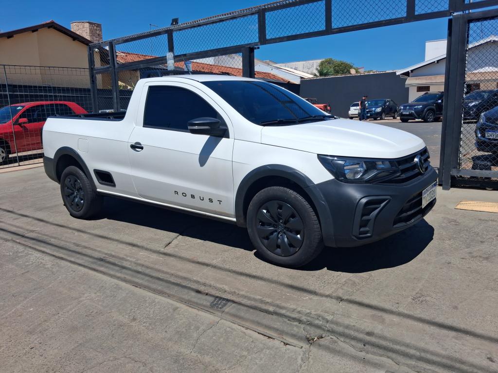 VOLKSWAGEN Saveiro