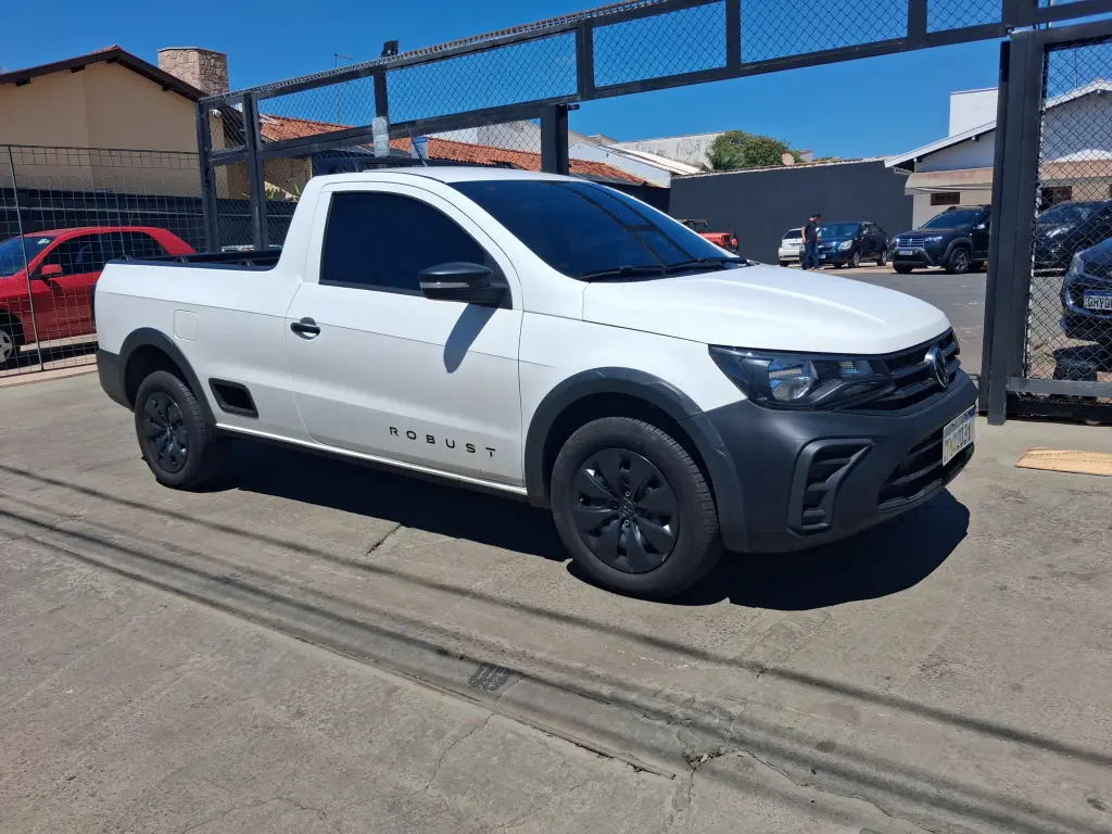 VOLKSWAGEN Saveiro