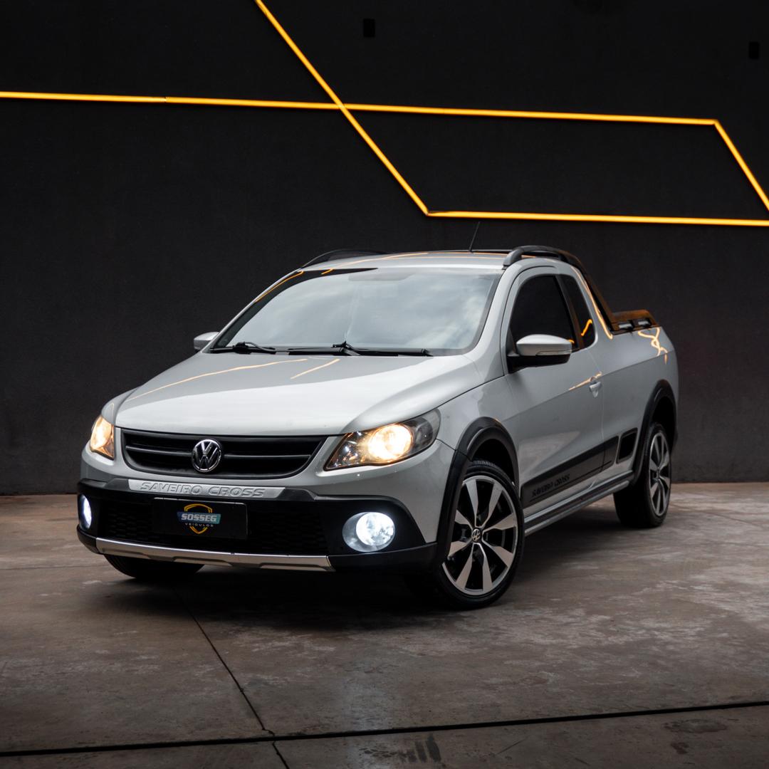 VOLKSWAGEN Saveiro