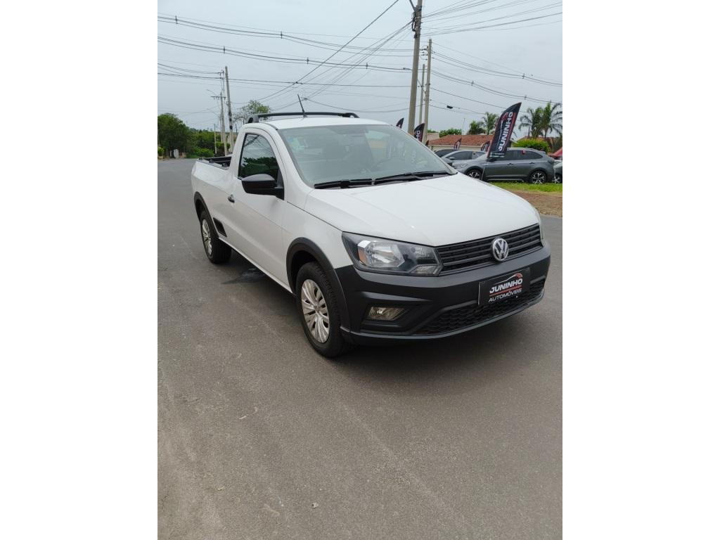 VOLKSWAGEN Saveiro - Foto