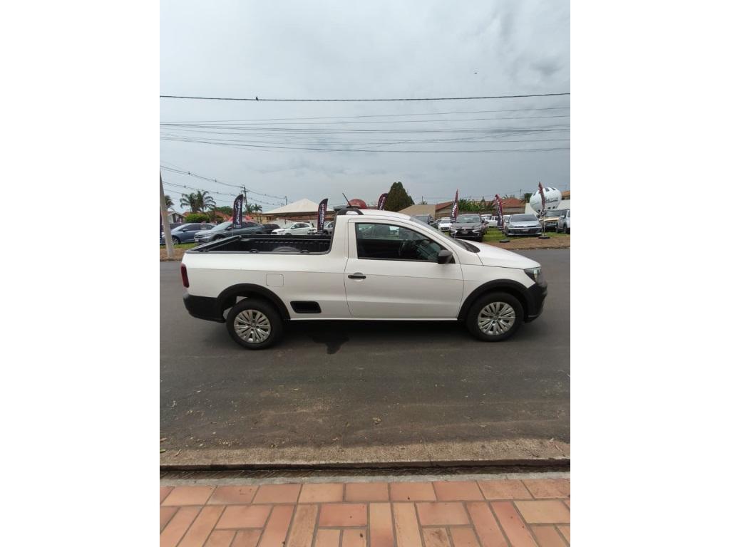 VOLKSWAGEN Saveiro - Foto