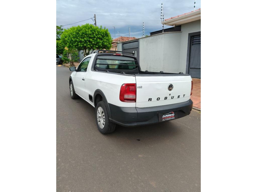 VOLKSWAGEN Saveiro - Foto
