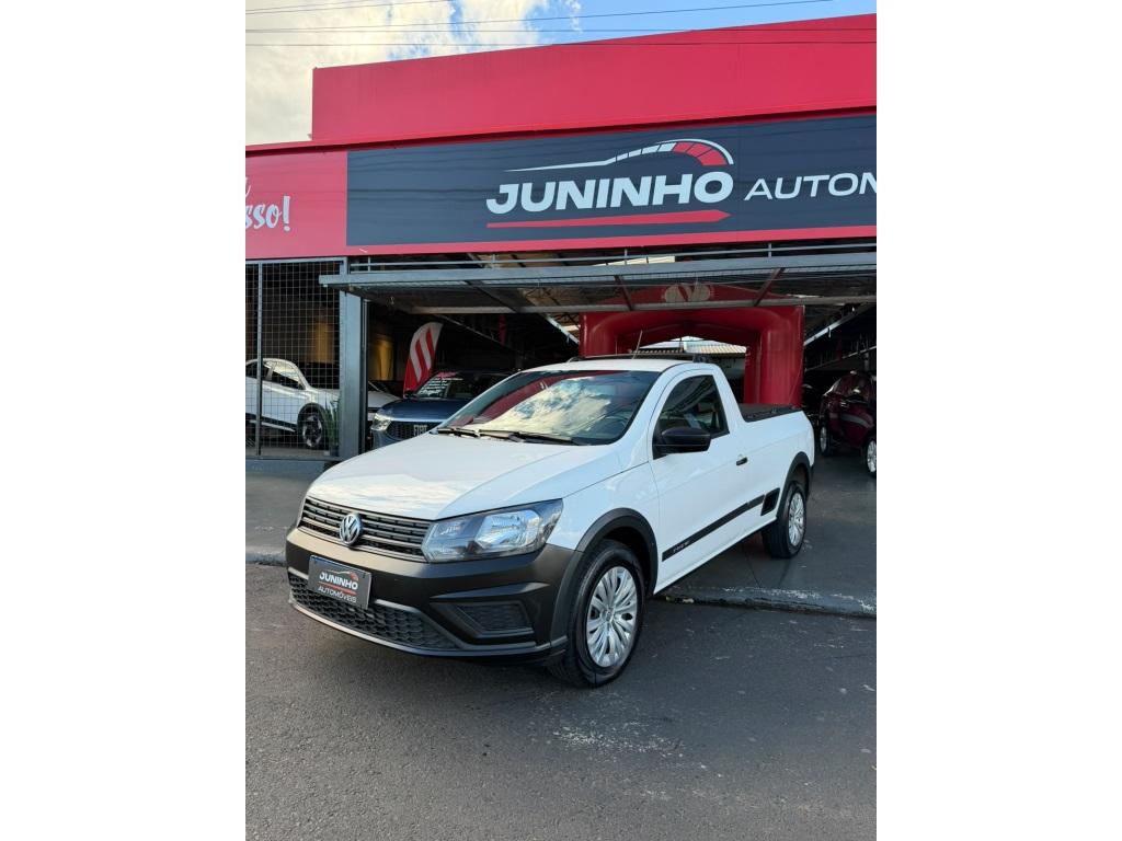 VOLKSWAGEN Saveiro