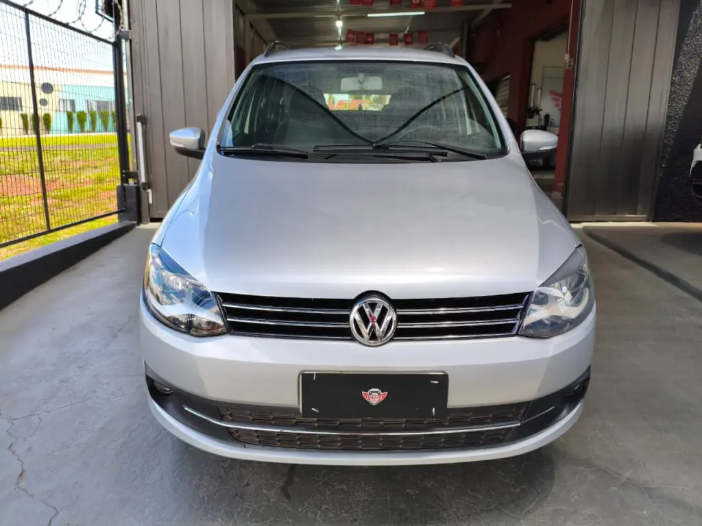 VOLKSWAGEN Space Fox - Foto