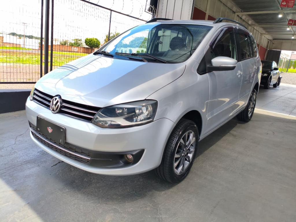 VOLKSWAGEN Space Fox - Foto