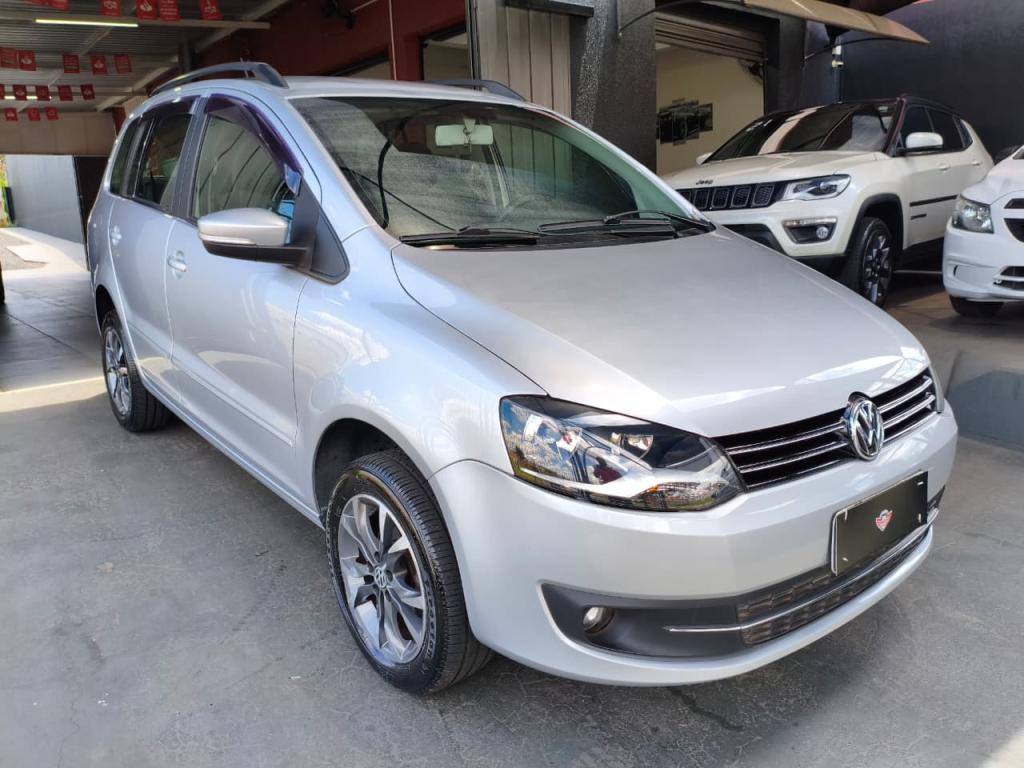 VOLKSWAGEN Space Fox - Foto