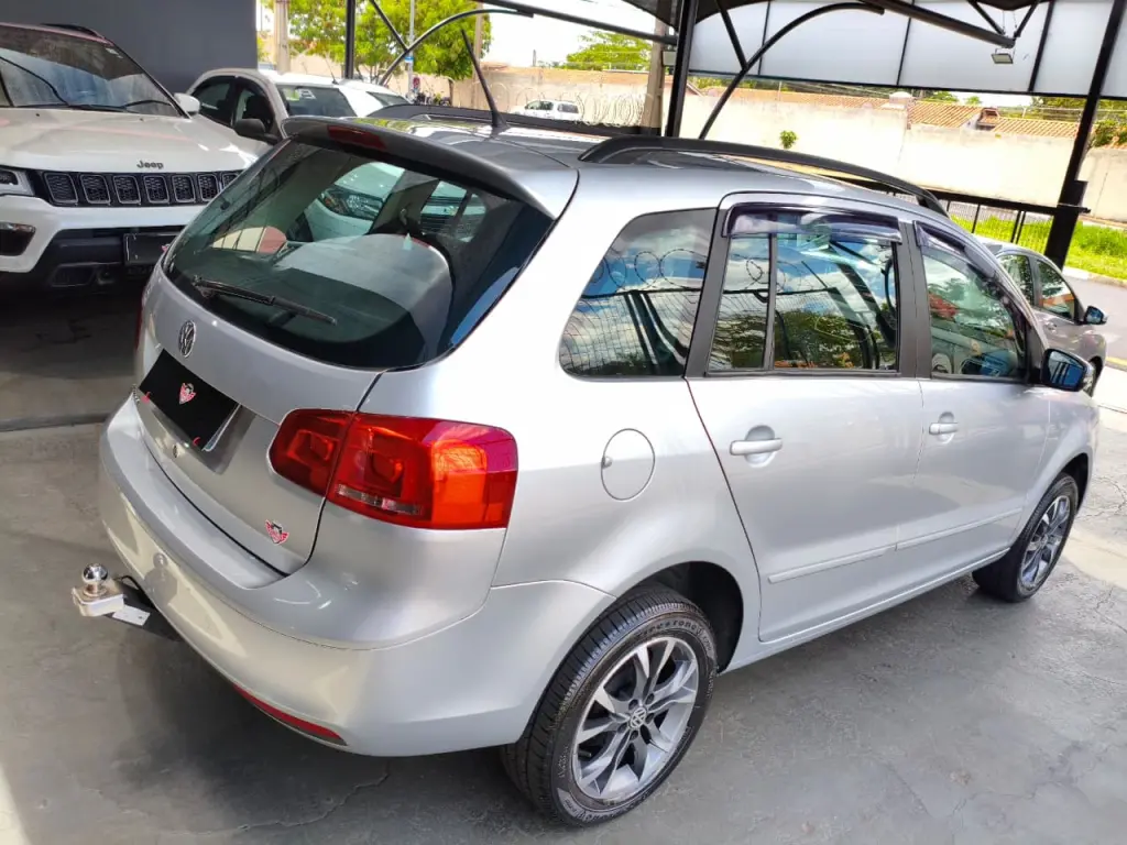 VOLKSWAGEN Space Fox - Foto