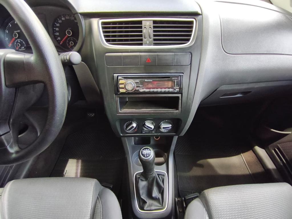 VOLKSWAGEN Space Fox - Foto