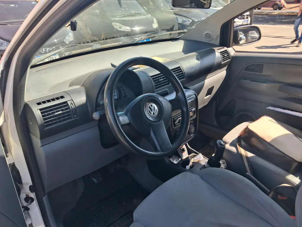 VOLKSWAGEN Space Fox - Foto