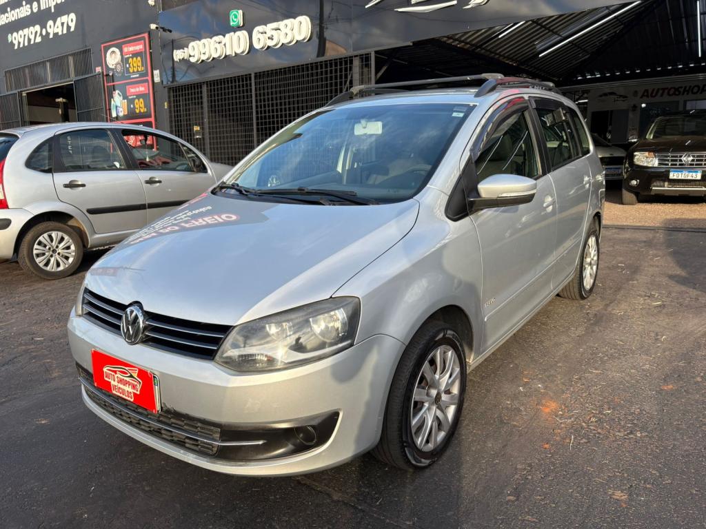 VOLKSWAGEN Space Fox - Foto