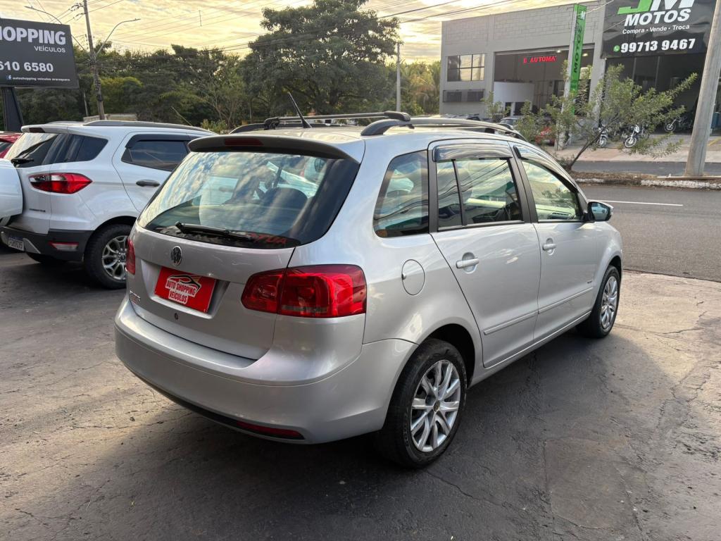 VOLKSWAGEN Space Fox - Foto