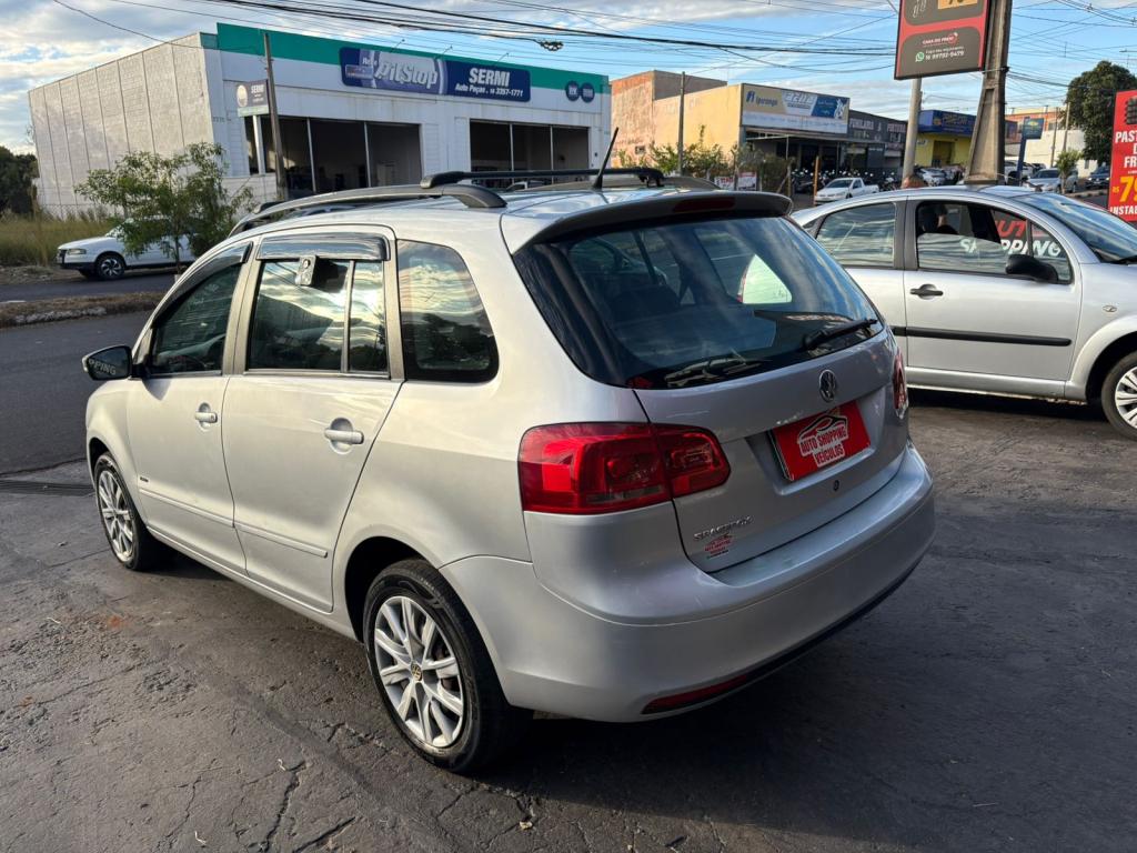 VOLKSWAGEN Space Fox - Foto