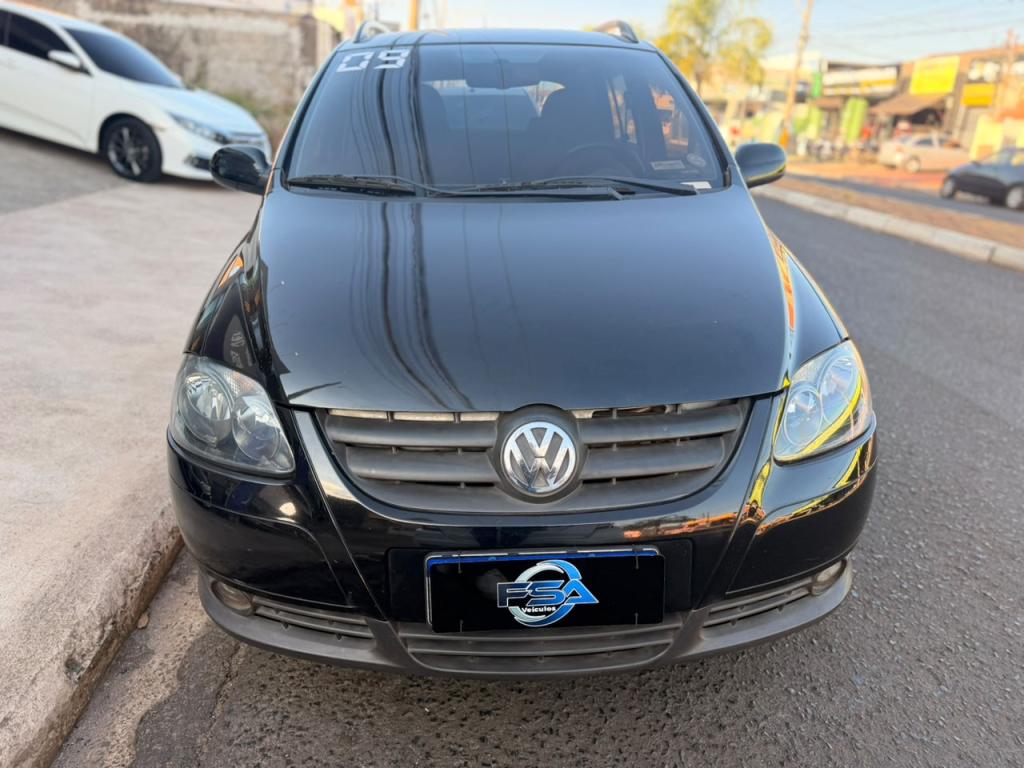 VOLKSWAGEN Space Fox