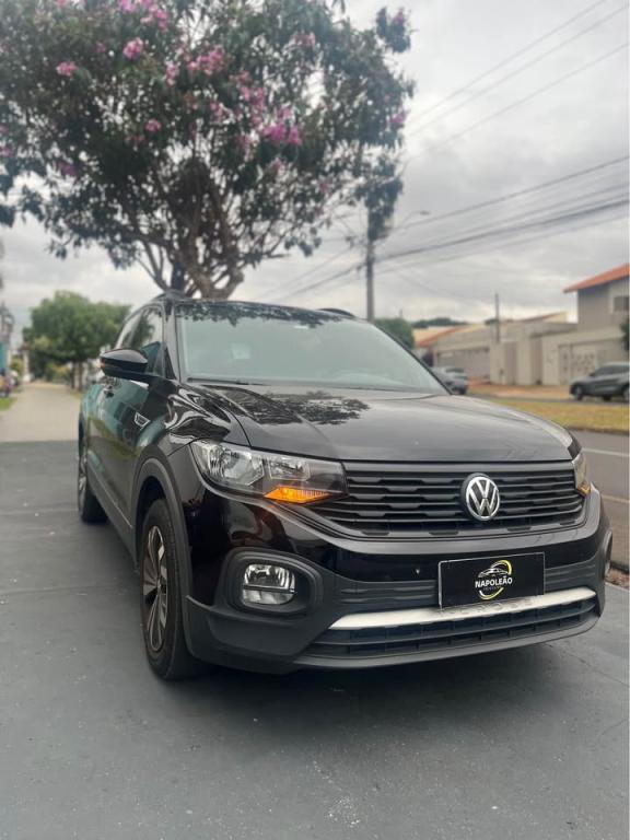VOLKSWAGEN T-Cross - Foto