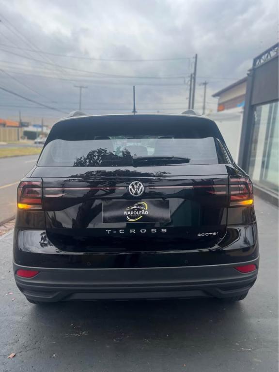 VOLKSWAGEN T-Cross - Foto