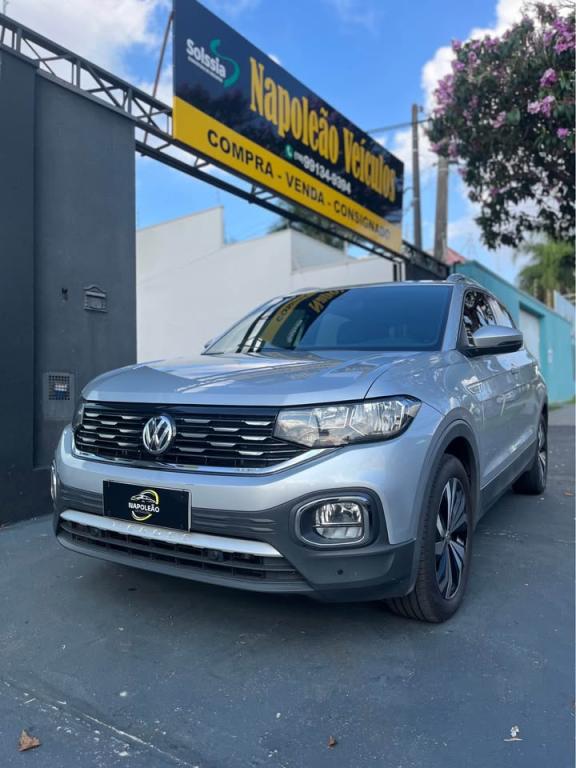 VOLKSWAGEN T-Cross - Foto