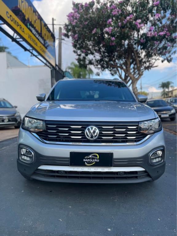 VOLKSWAGEN T-Cross - Foto