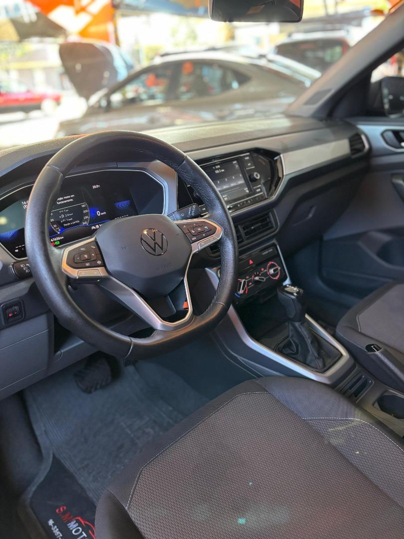 VOLKSWAGEN T-Cross - Foto