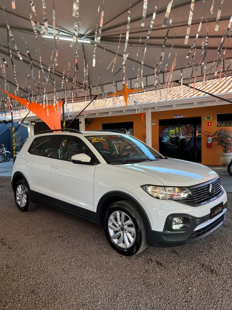 VOLKSWAGEN T-Cross - Foto
