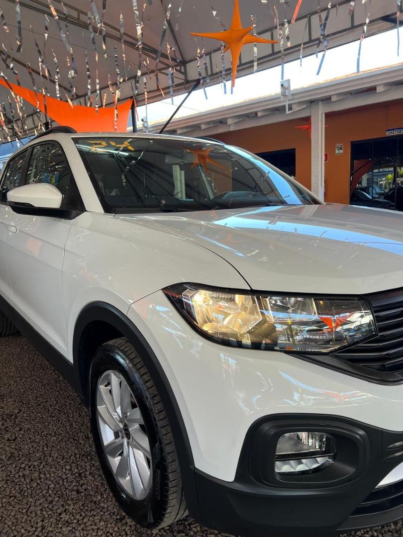 VOLKSWAGEN T-Cross - Foto