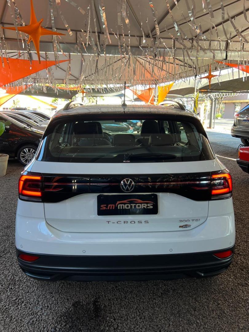 VOLKSWAGEN T-Cross - Foto