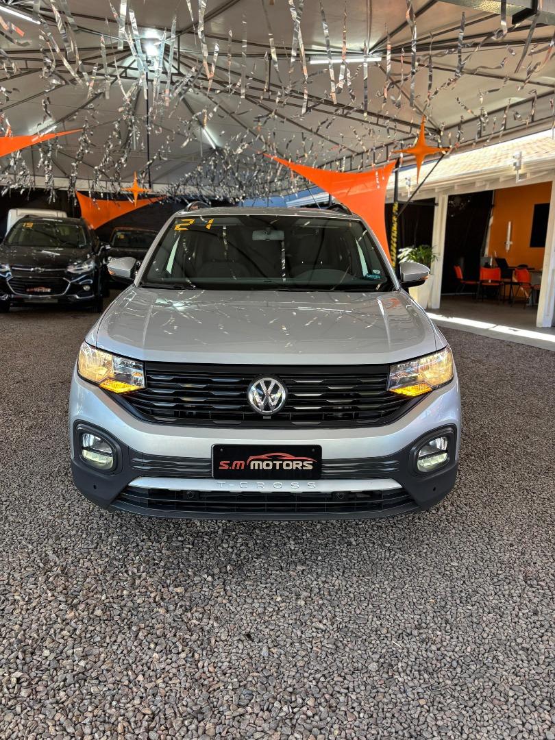 VOLKSWAGEN T-Cross - Miniatura