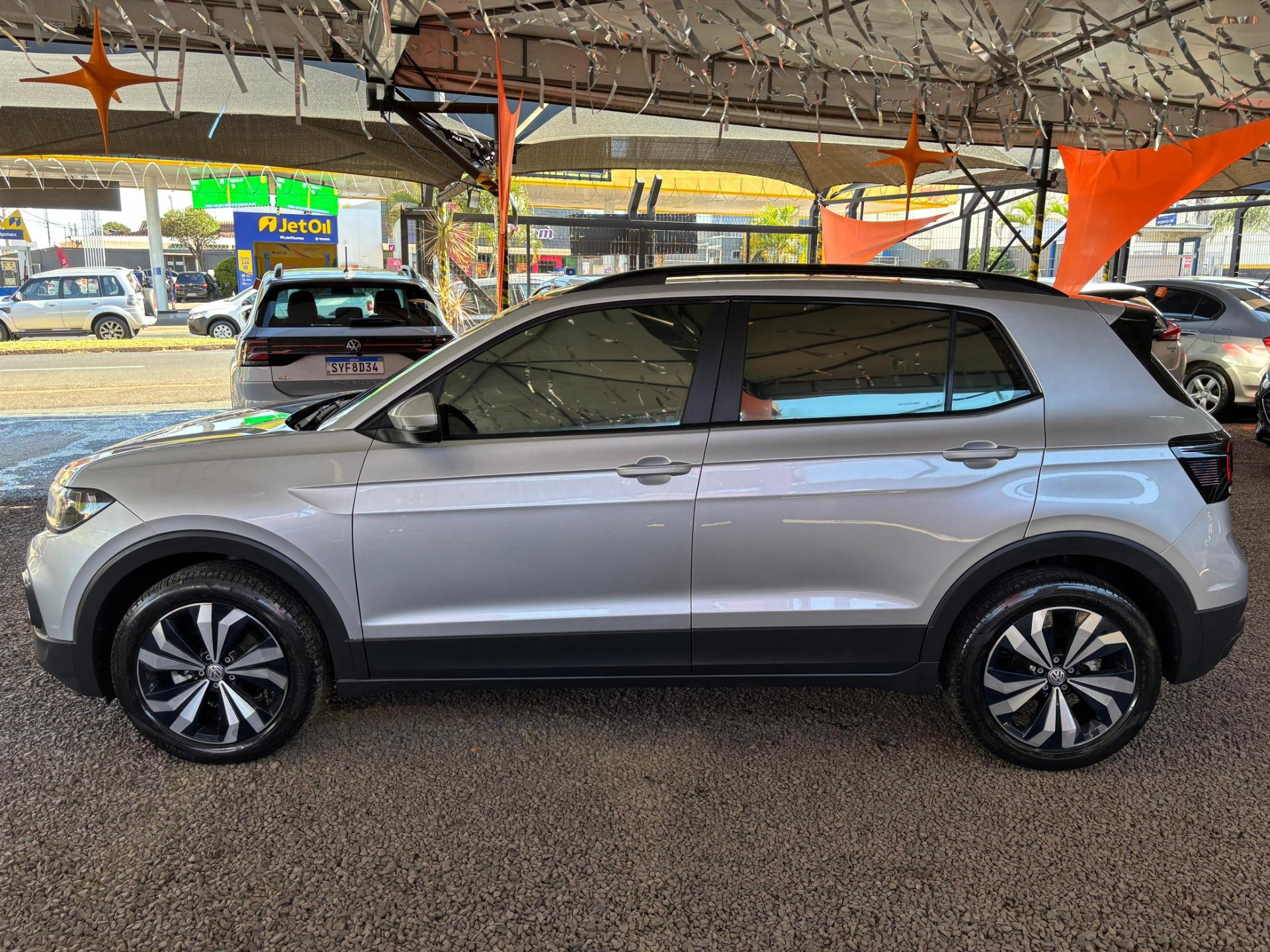 VOLKSWAGEN T-Cross - Miniatura