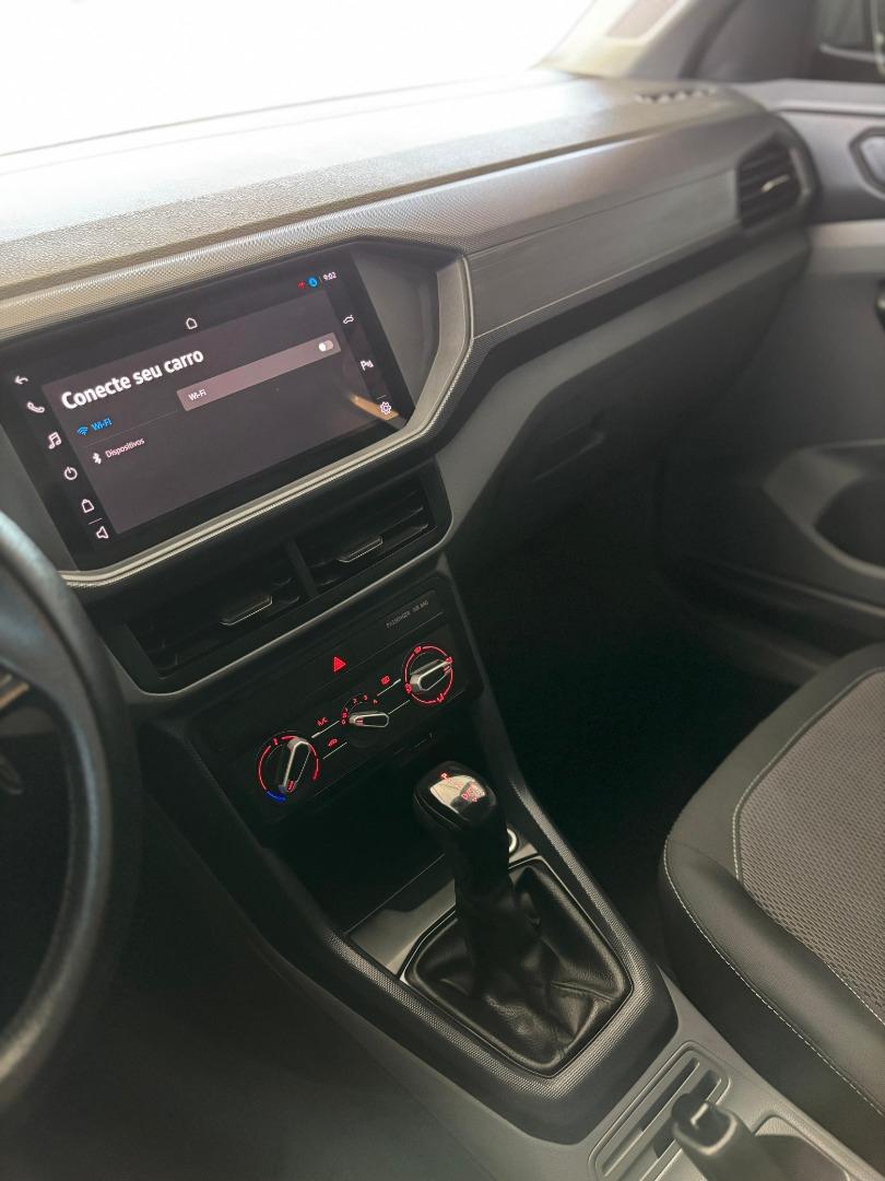 VOLKSWAGEN T-Cross - Miniatura