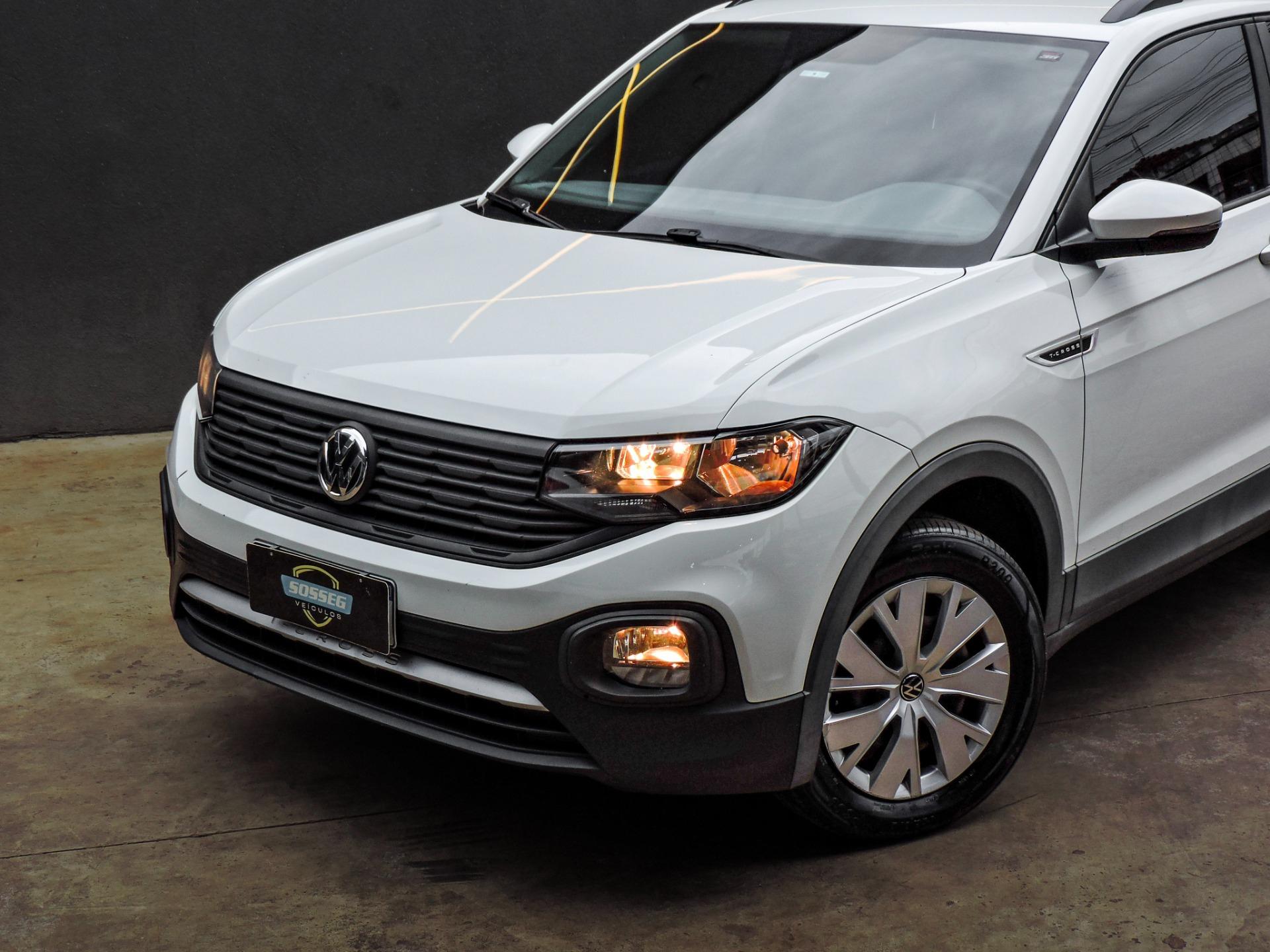 VOLKSWAGEN T-Cross - Foto