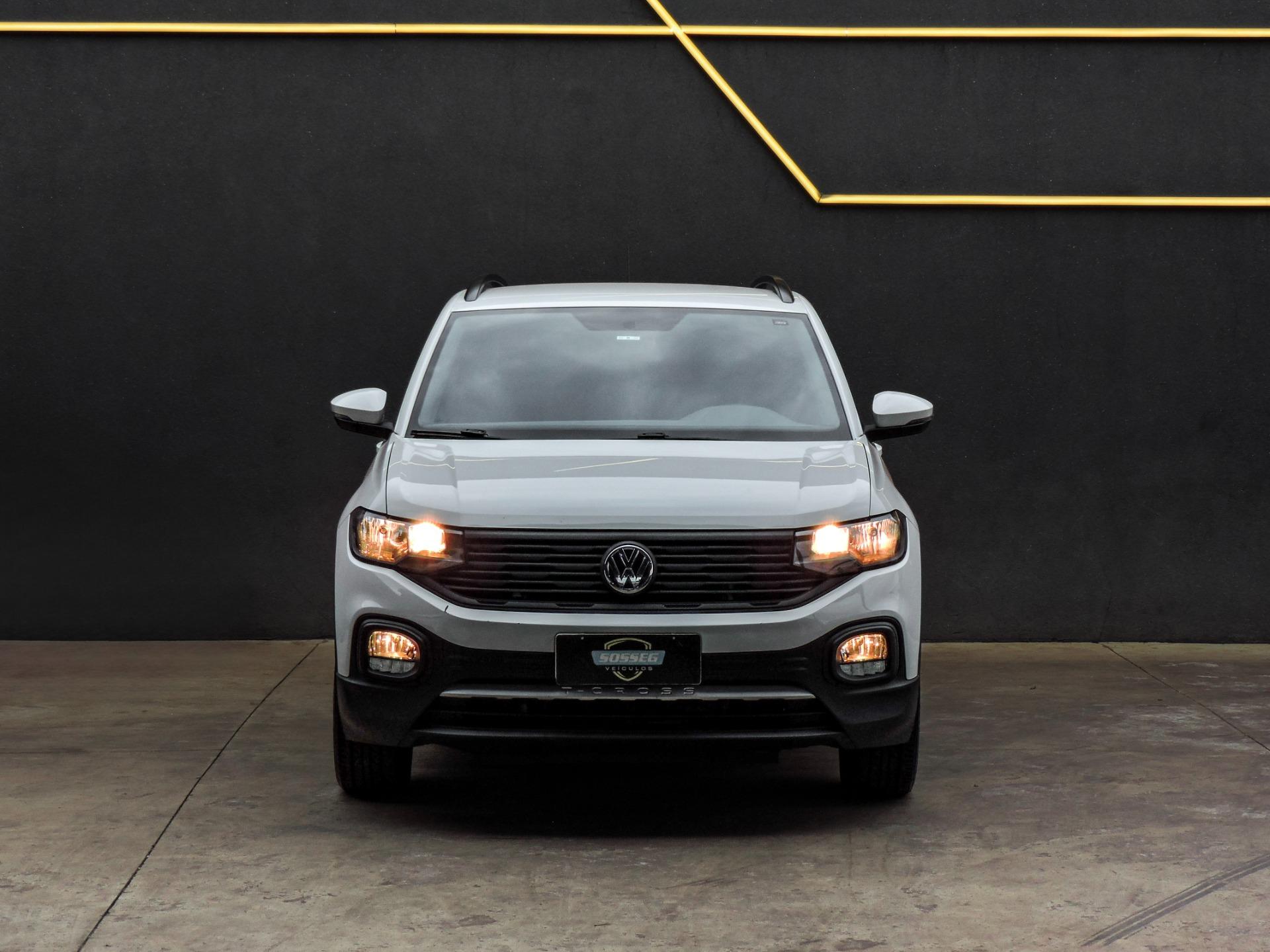 VOLKSWAGEN T-Cross - Foto