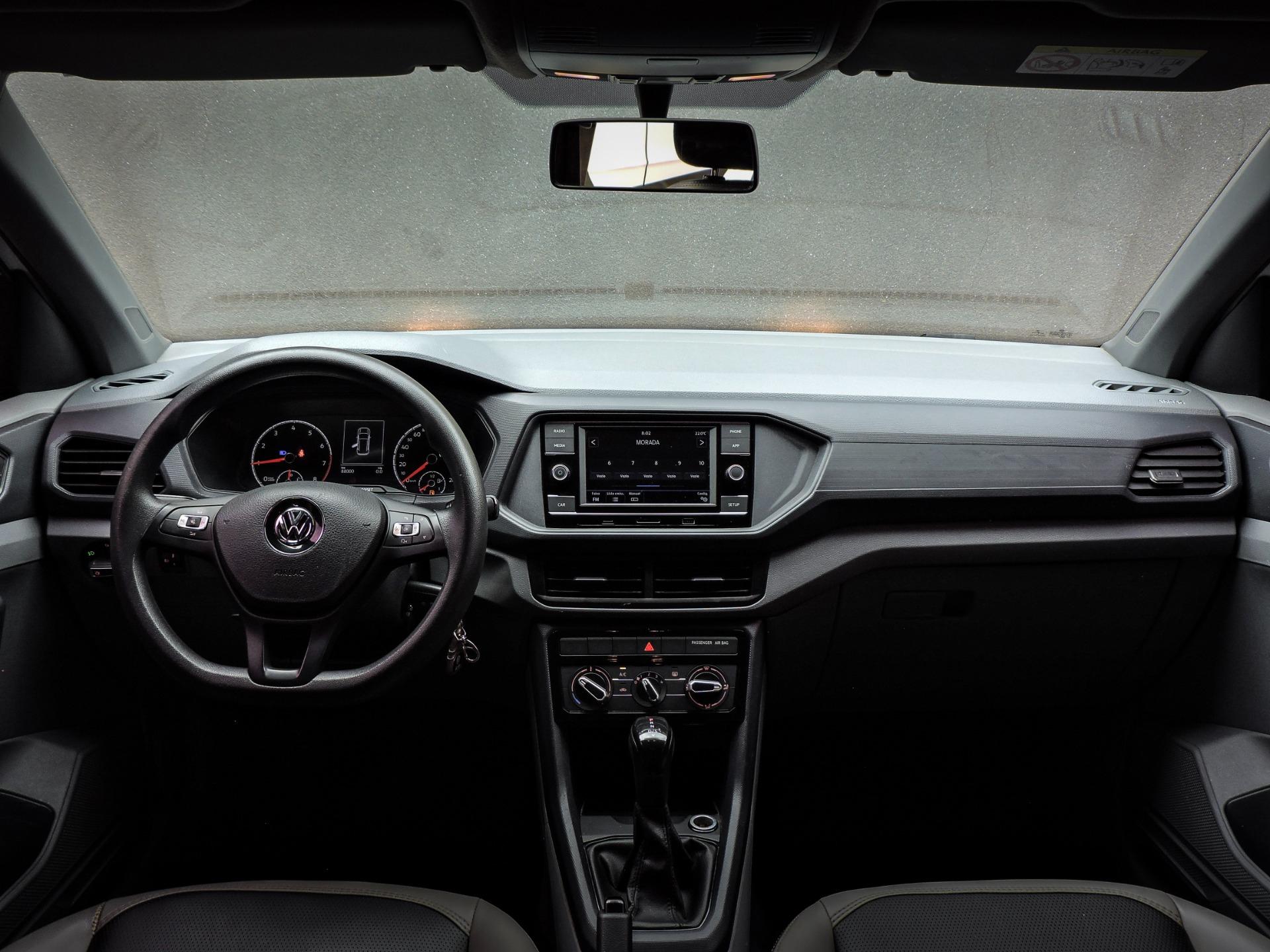 VOLKSWAGEN T-Cross - Foto