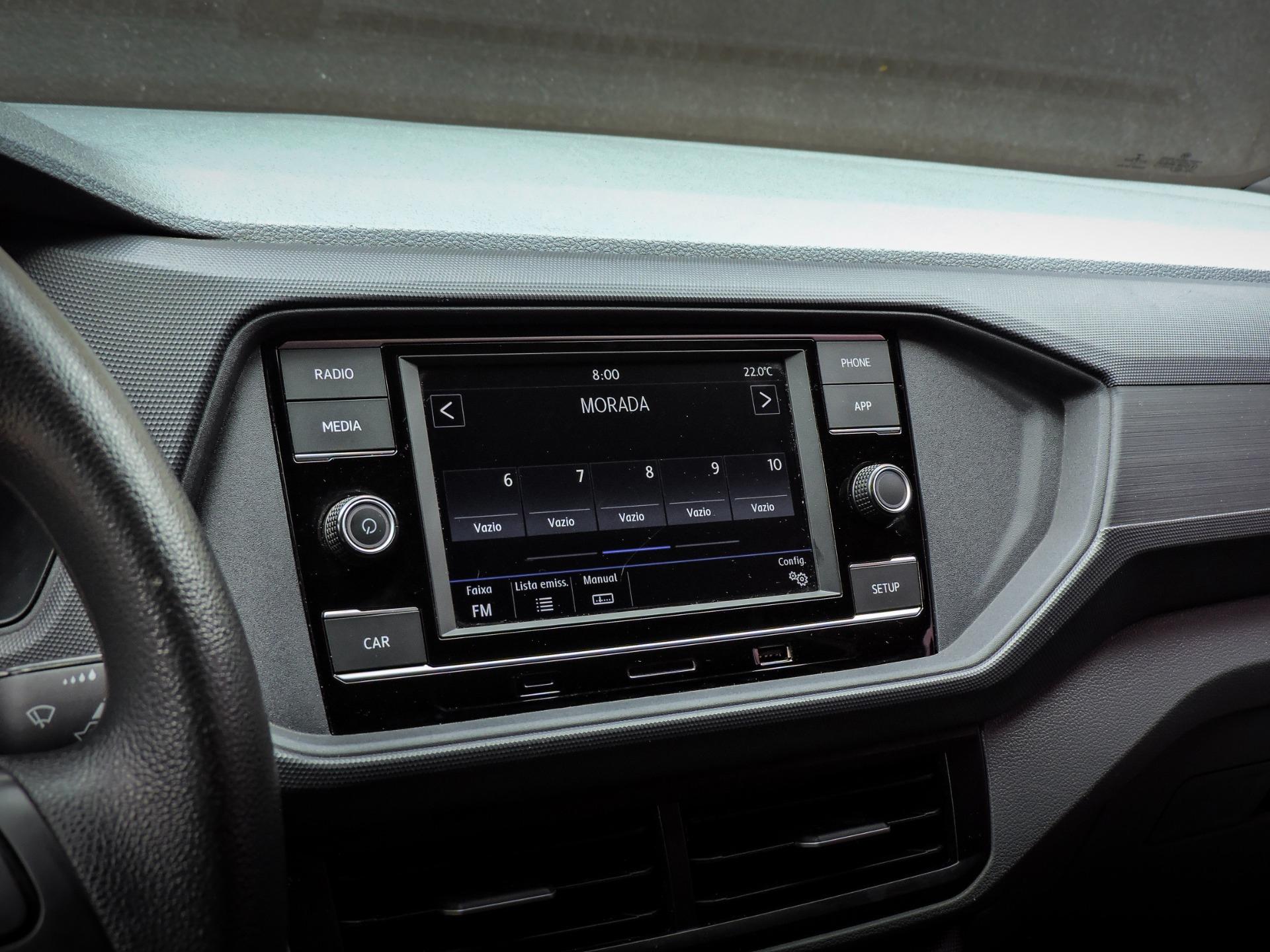 VOLKSWAGEN T-Cross - Foto