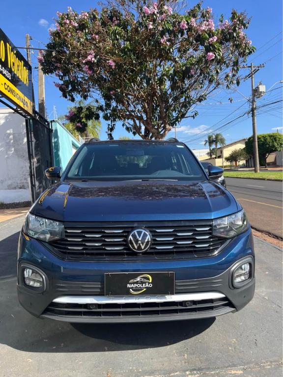 VOLKSWAGEN T-Cross - Foto