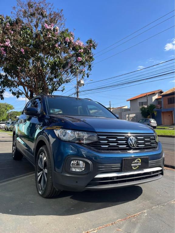 VOLKSWAGEN T-Cross - Foto