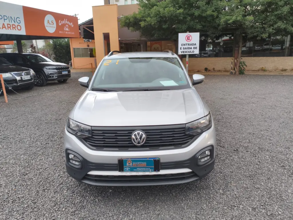 VOLKSWAGEN T-Cross - Foto