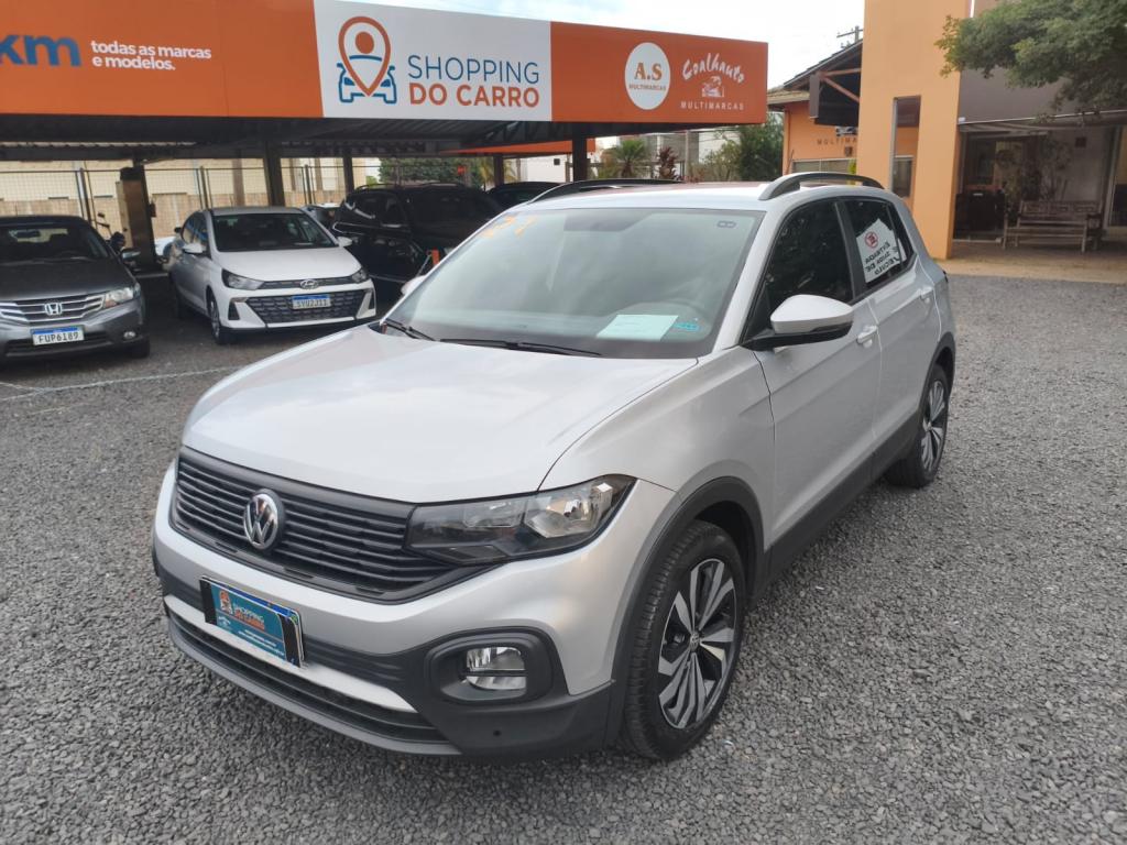 VOLKSWAGEN T-Cross - Foto