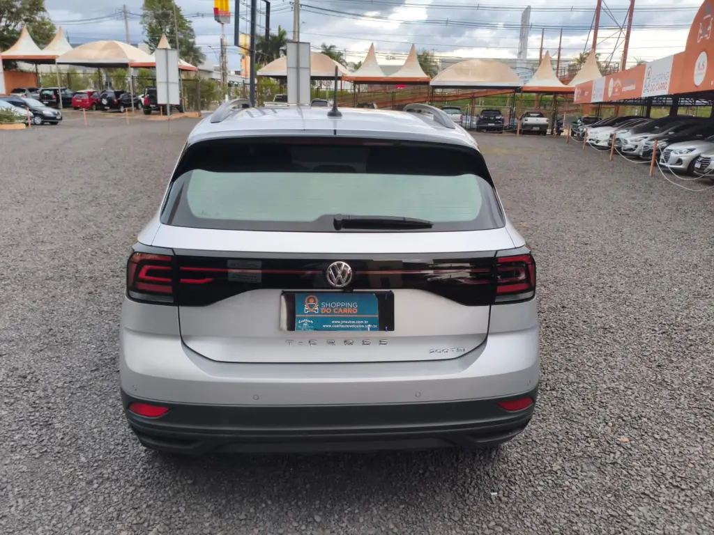 VOLKSWAGEN T-Cross - Foto