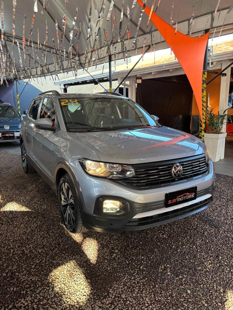 VOLKSWAGEN T-Cross - Foto